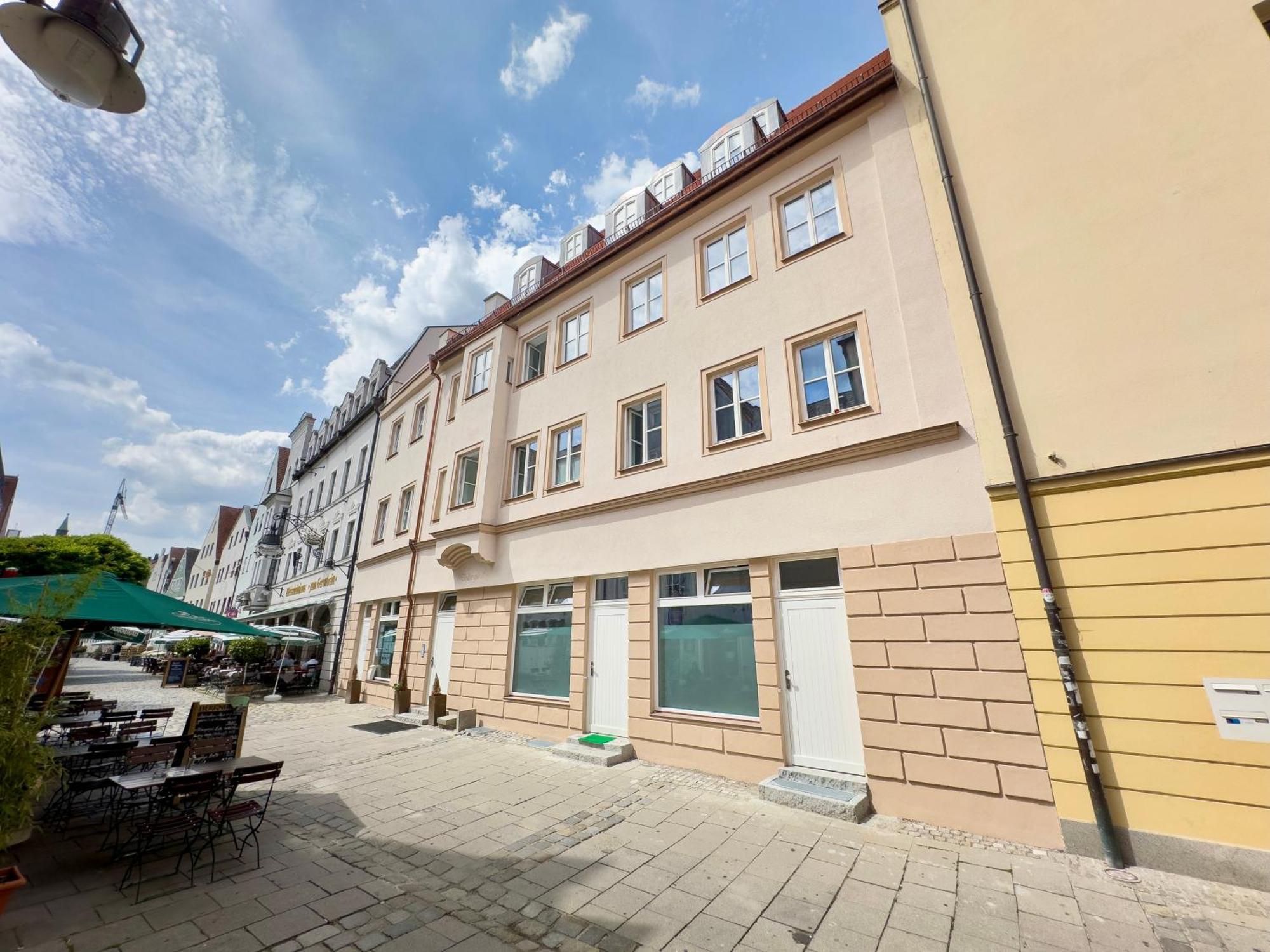Apartment Moderne Im Zentrum Der Altstadt - Altbau Flair, Wlan
